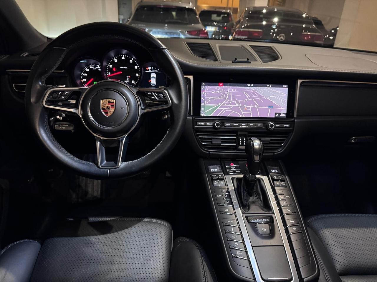 Porsche Macan 2.0 245CV TETTO PASM FULL