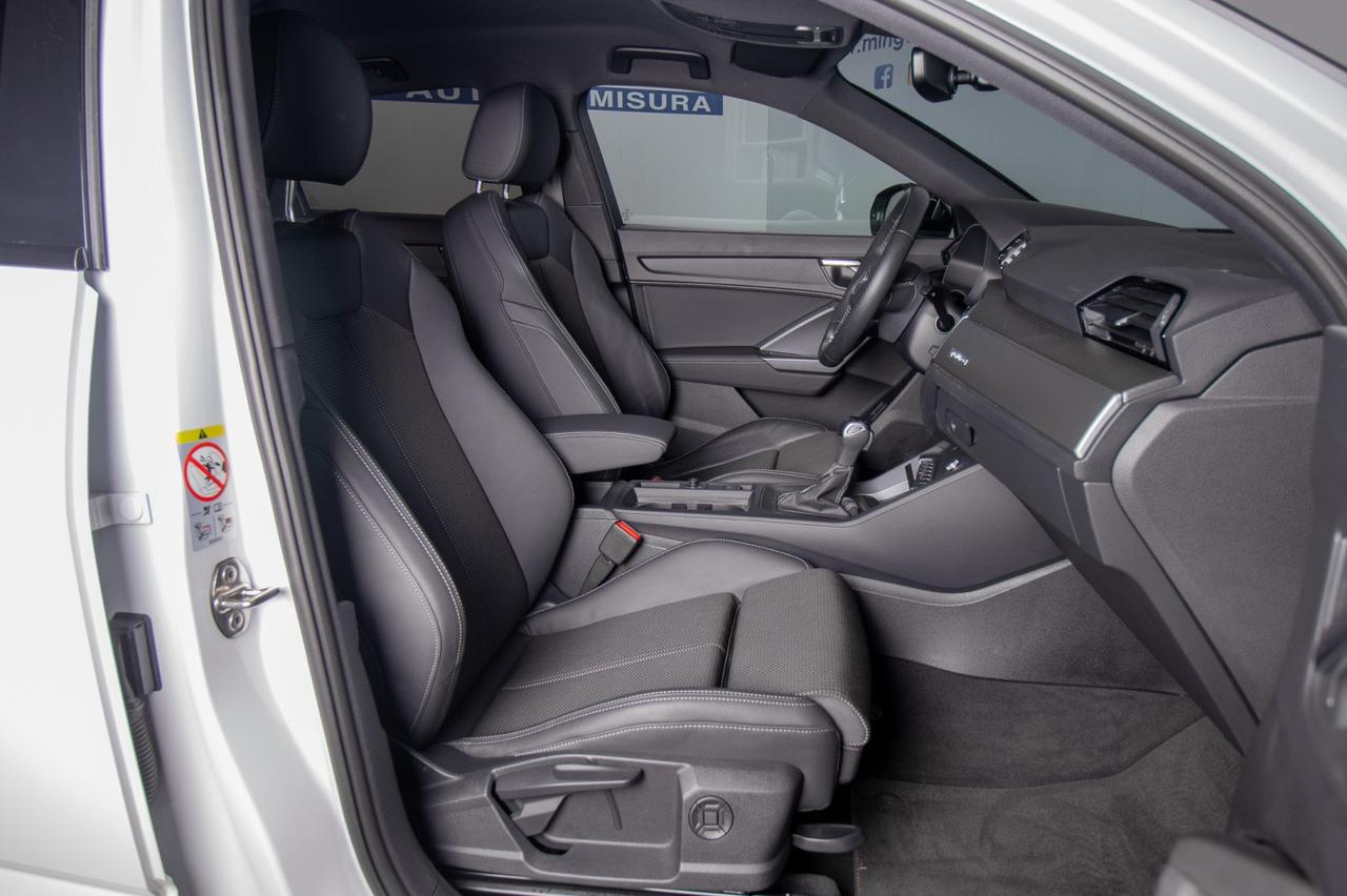 Audi Q3 40 Tdi Sportback S Line Quattro Black Line 193cv