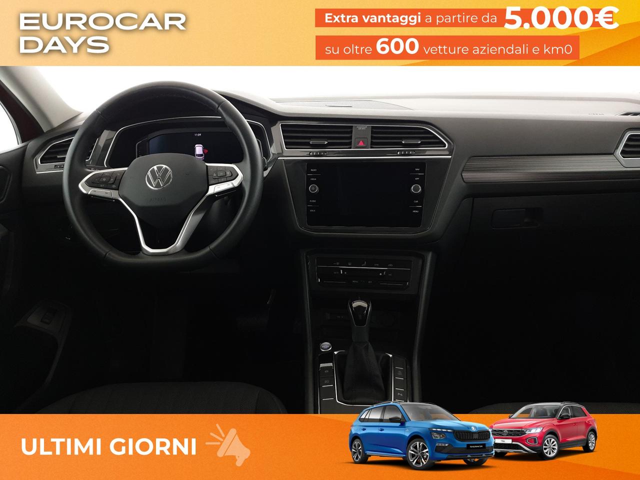 Volkswagen Tiguan allspace 1.5 tsi life dsg