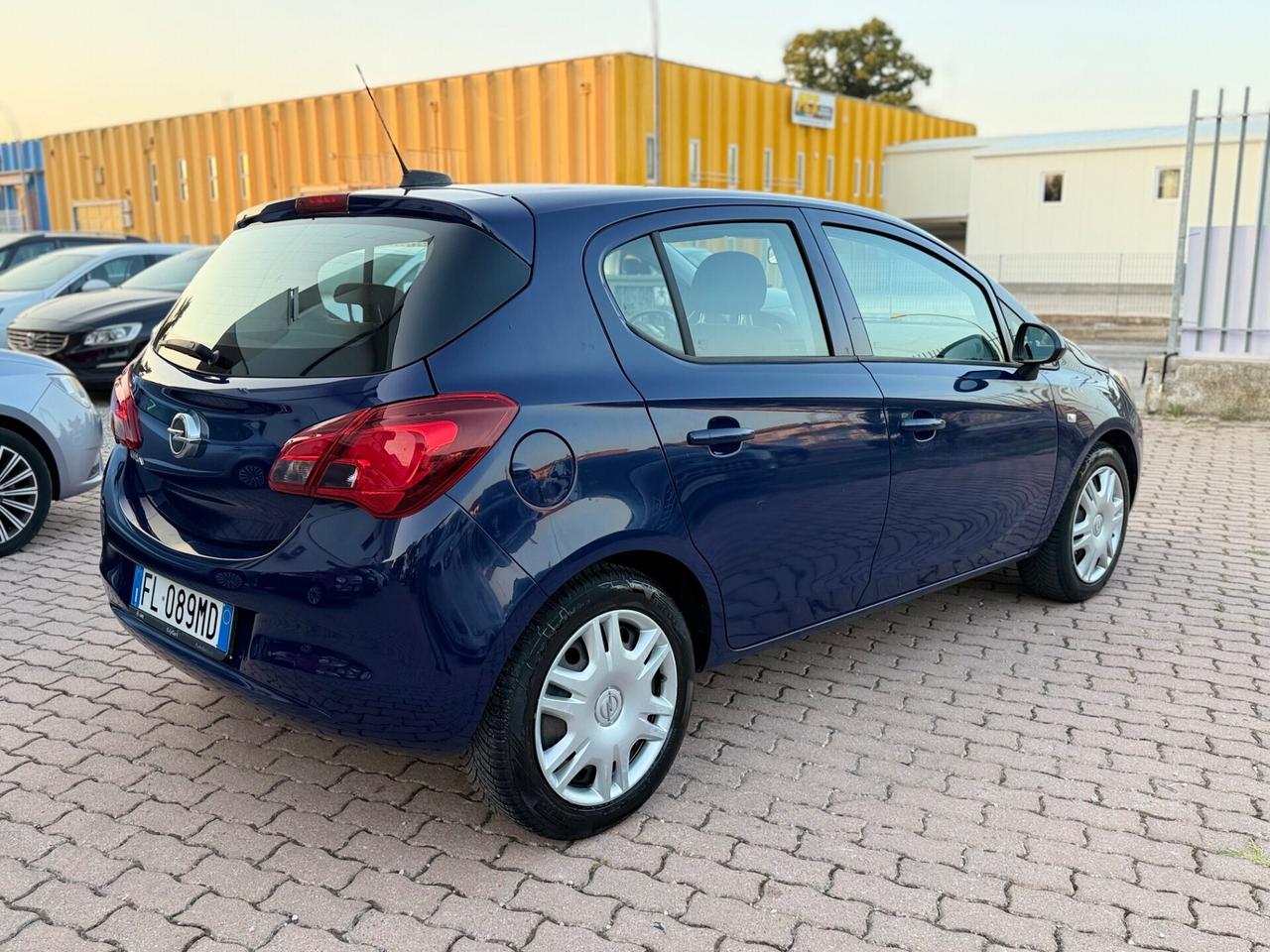 Opel Corsa 1.4 90CV GPL Tech 5 porte Innovation