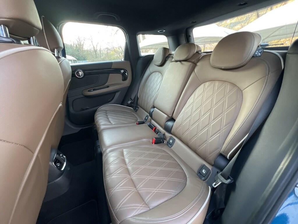Mini Cooper S Countryman 2.0 TwinPower Turbo Cooper S Hype ALL4 Steptronic