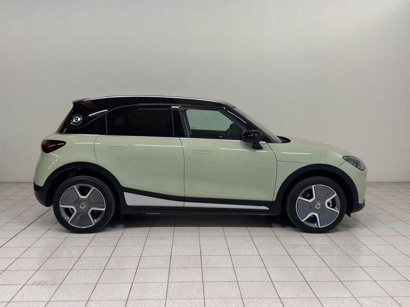 smart #1 66 kWh Pro+ | IVA ESPOSTA