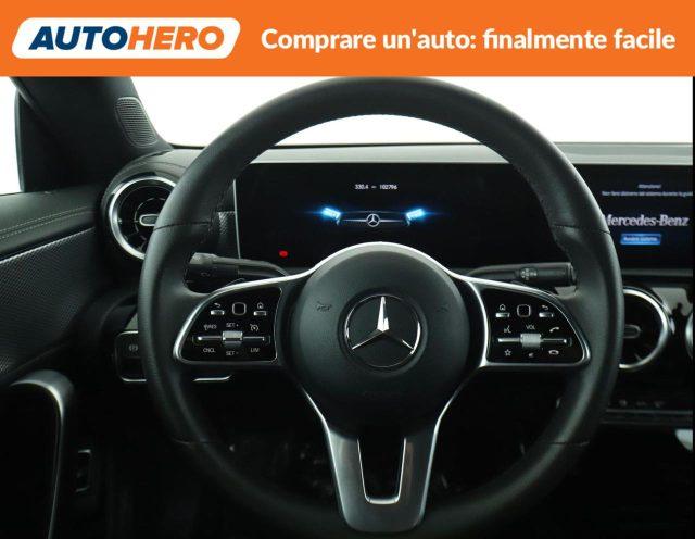 MERCEDES-BENZ CLA 180 d Automatic Sport