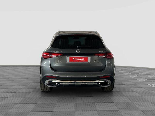 MERCEDES-BENZ GLC 220 GLC 220 d 4Matic Mild Hybrid AMG Premium