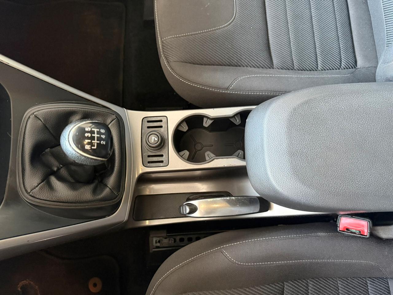 FORD KUGA 2.0 DIESEL 4x4 DEL NORD ITA 2013