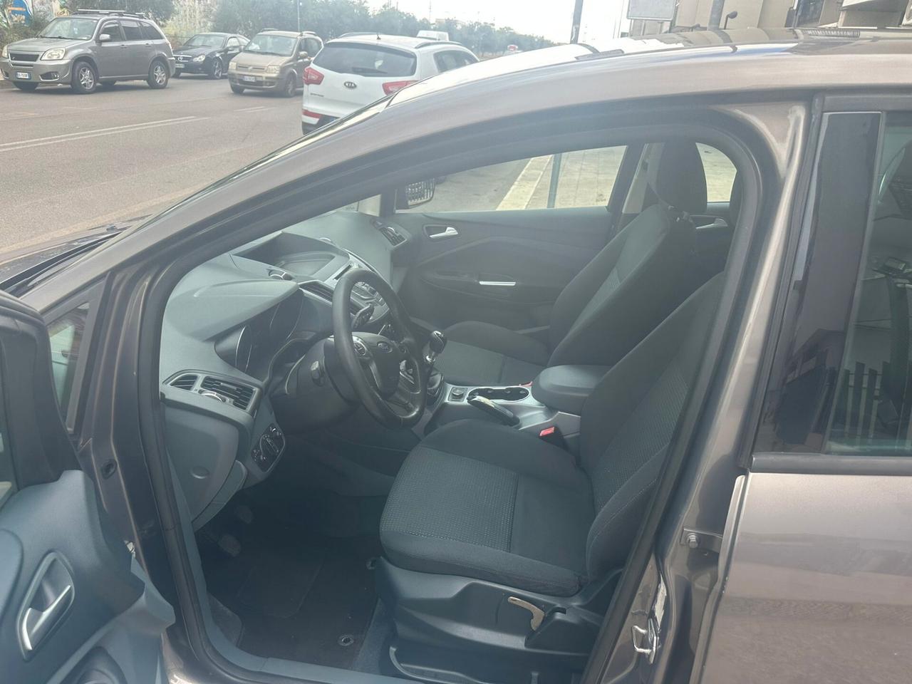 Ford C-Max 1.6 TDCi 115CV Plus