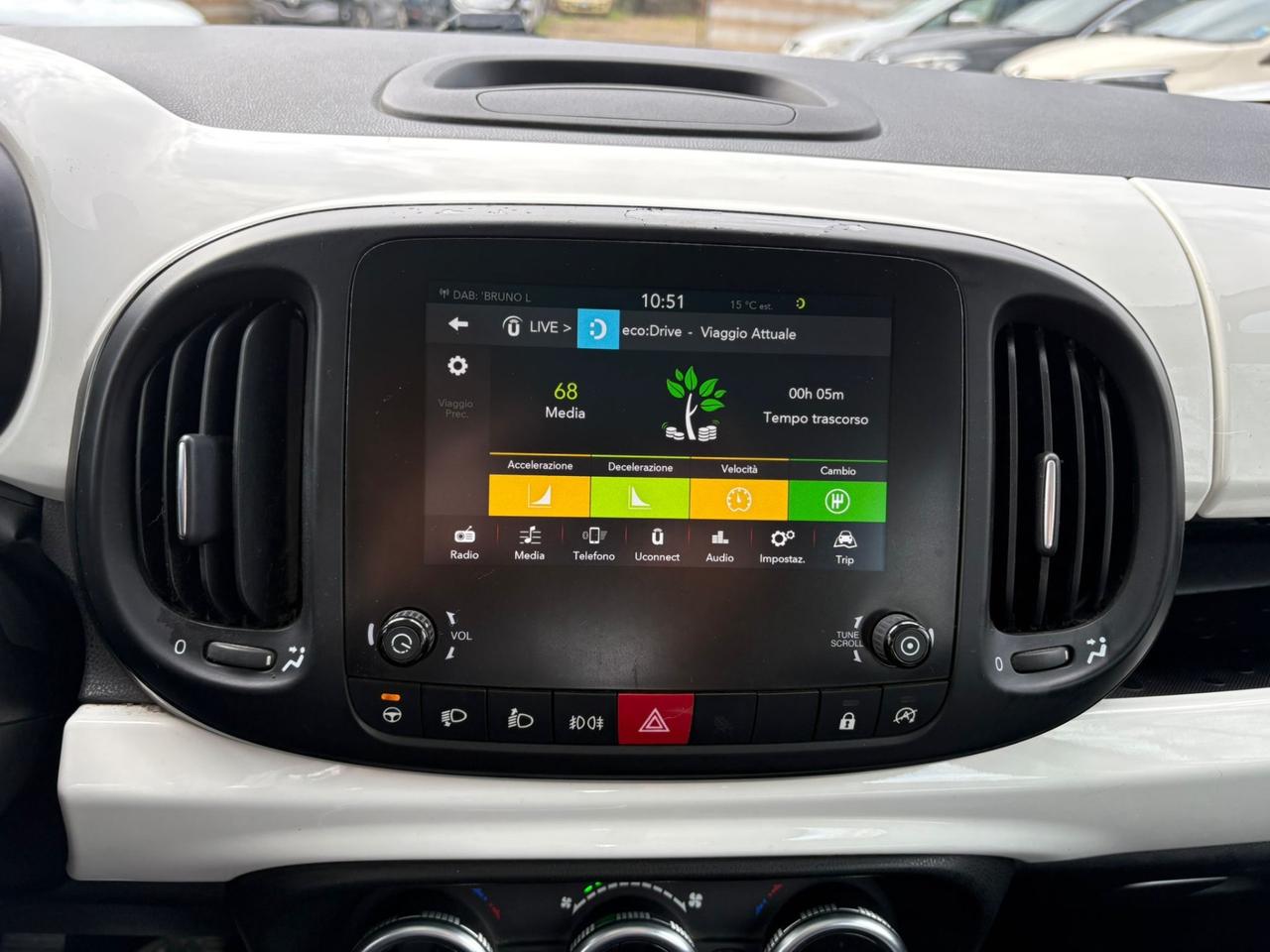 Fiat 500L 1.3 multijet 95cv