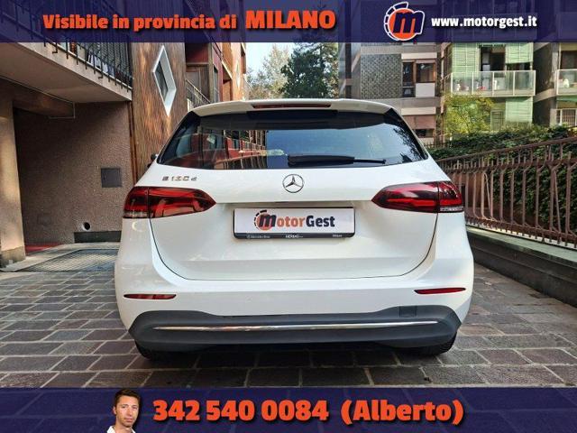 MERCEDES-BENZ B 180 d Automatic Sport