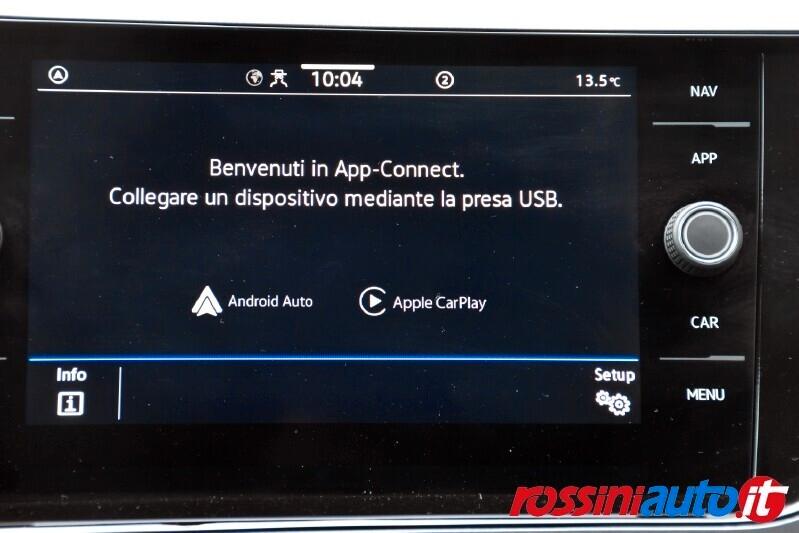 VOLKSWAGEN POLO 1.0 TSI 95 CV STYLE REARVIEW TECH PACK 2XCLIMA