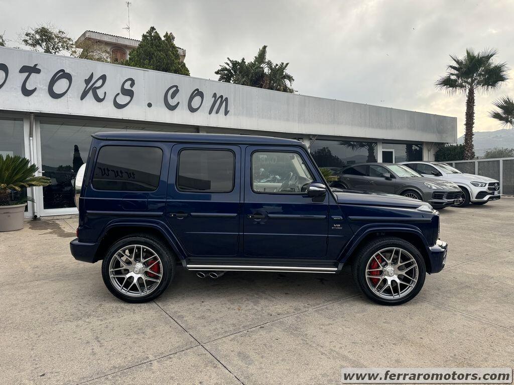 Mercedes-benz G 63 AMG SOLO 30000KM IVA ESPOSTA