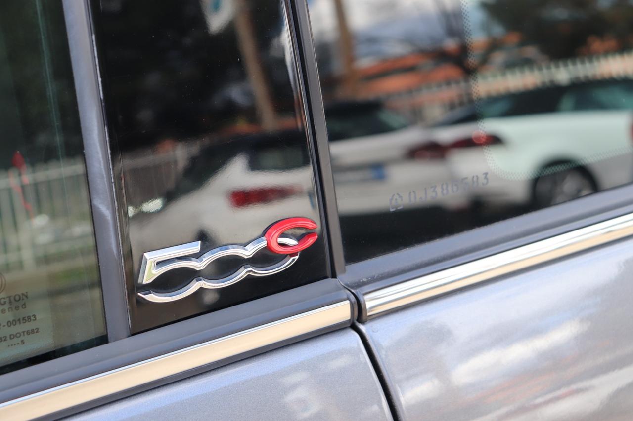 Fiat 500 C 1.2 Lounge