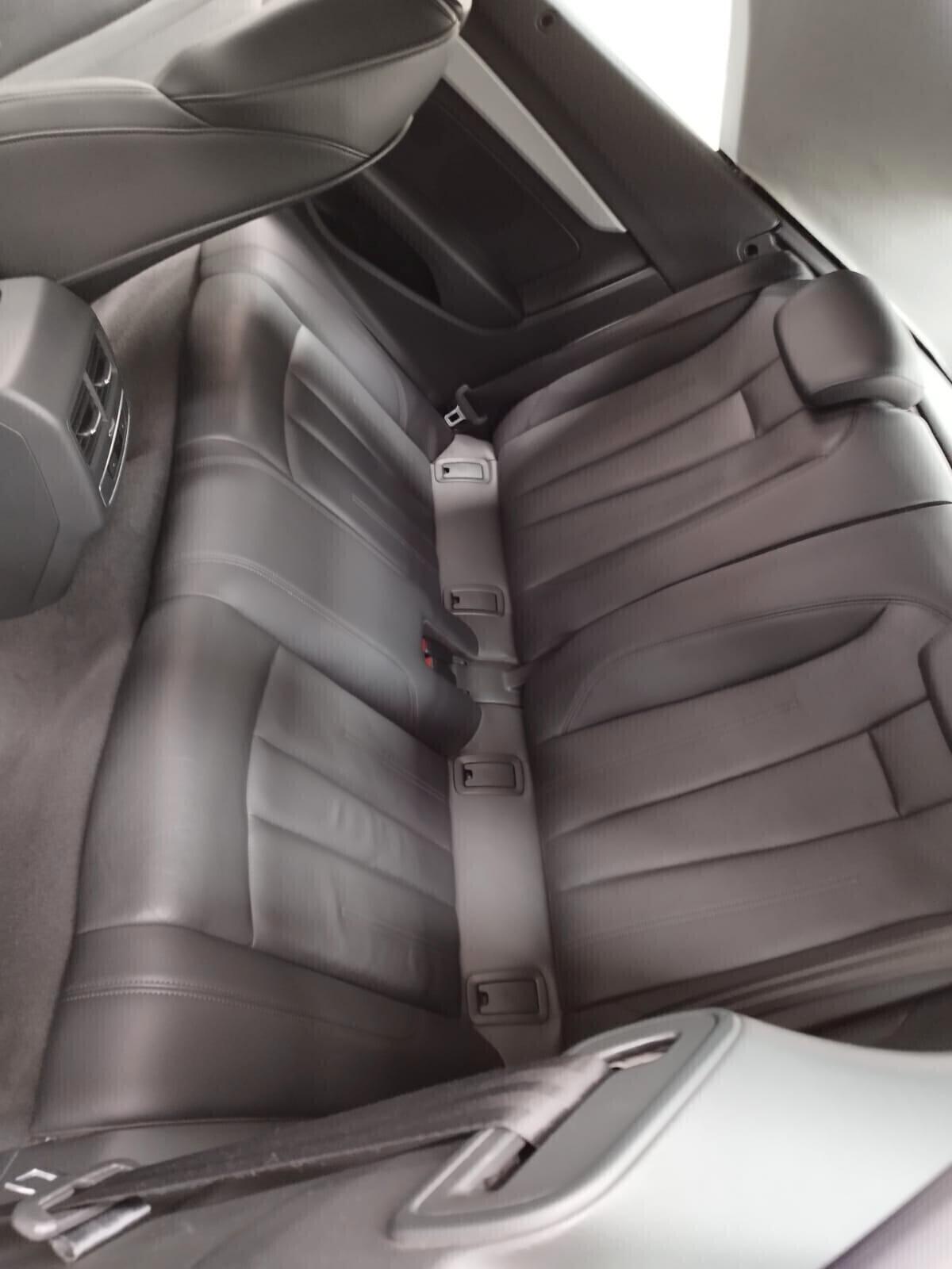 Audi A5 Cabrio 40 TDI S tronic S line edition