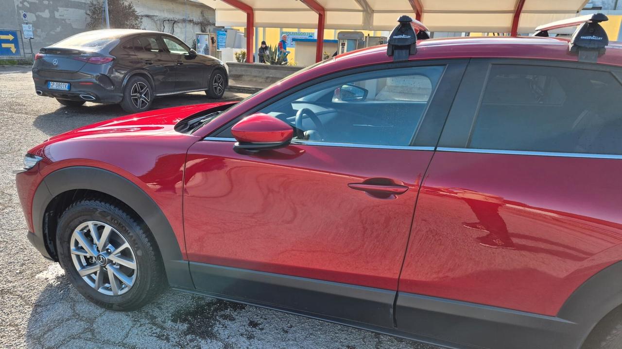 Mazda CX-30 2.0L Skyactiv-X M Hybrid 2WD Executive