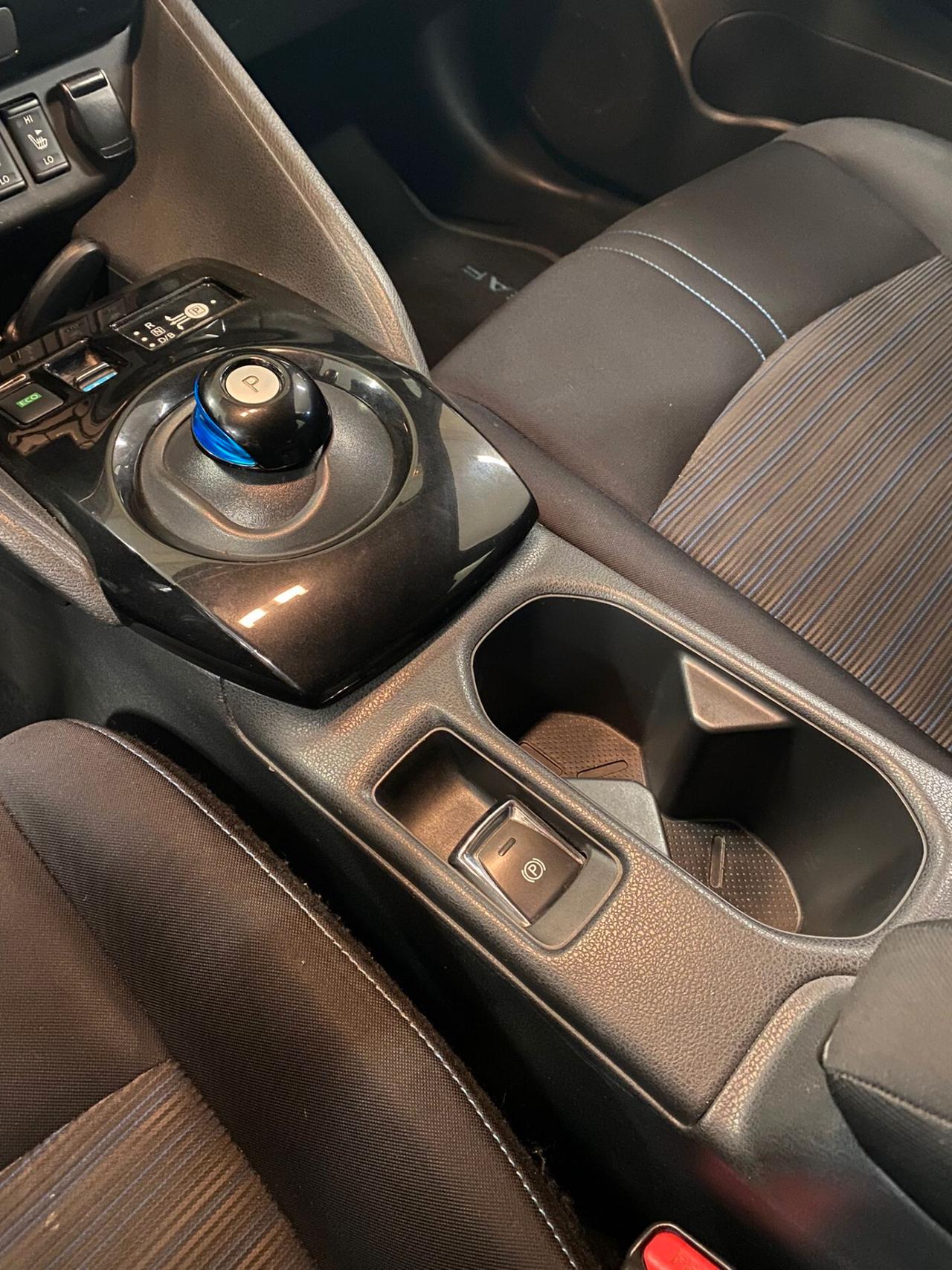 Nissan Leaf e+ N-Connecta