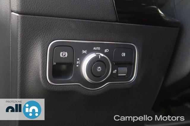 MERCEDES-BENZ GLA 200 GLA 200 d Premium 4matic auto