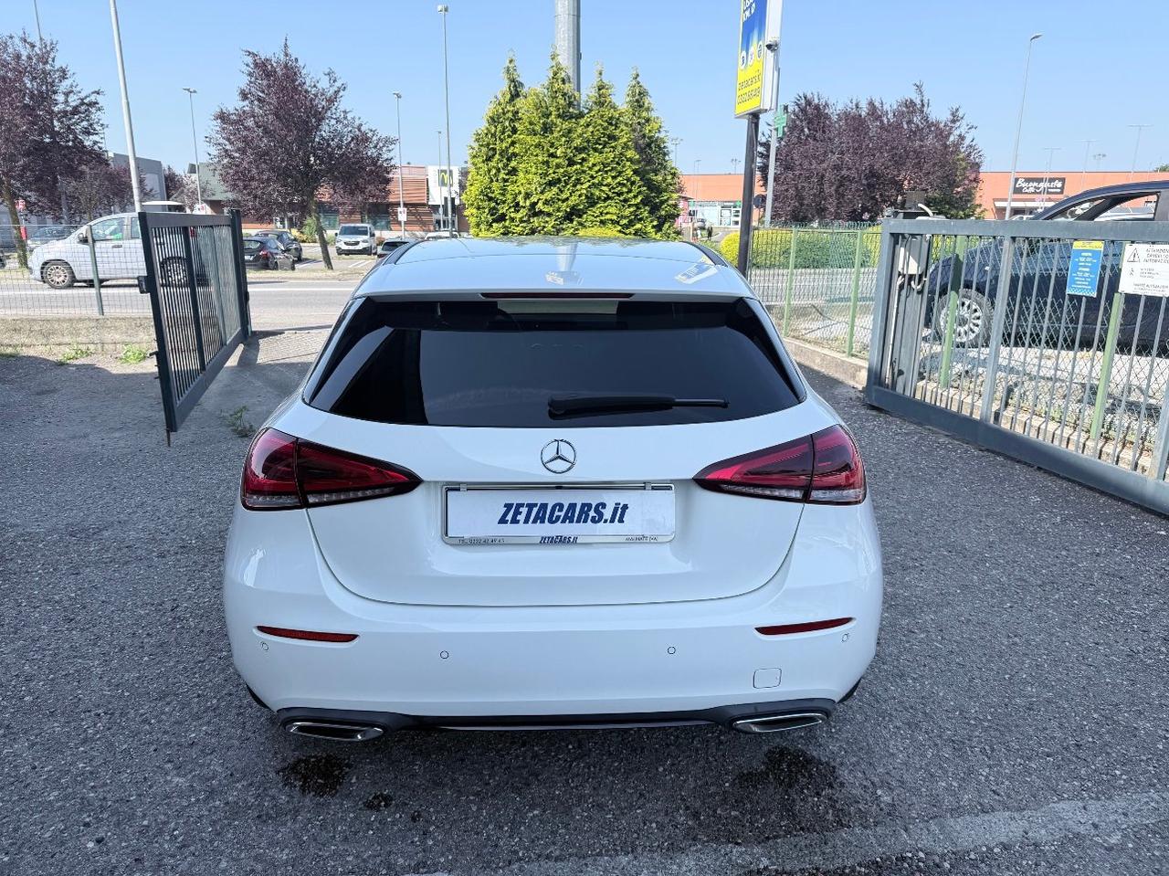 Mercedes Classe A A 200 Sport auto