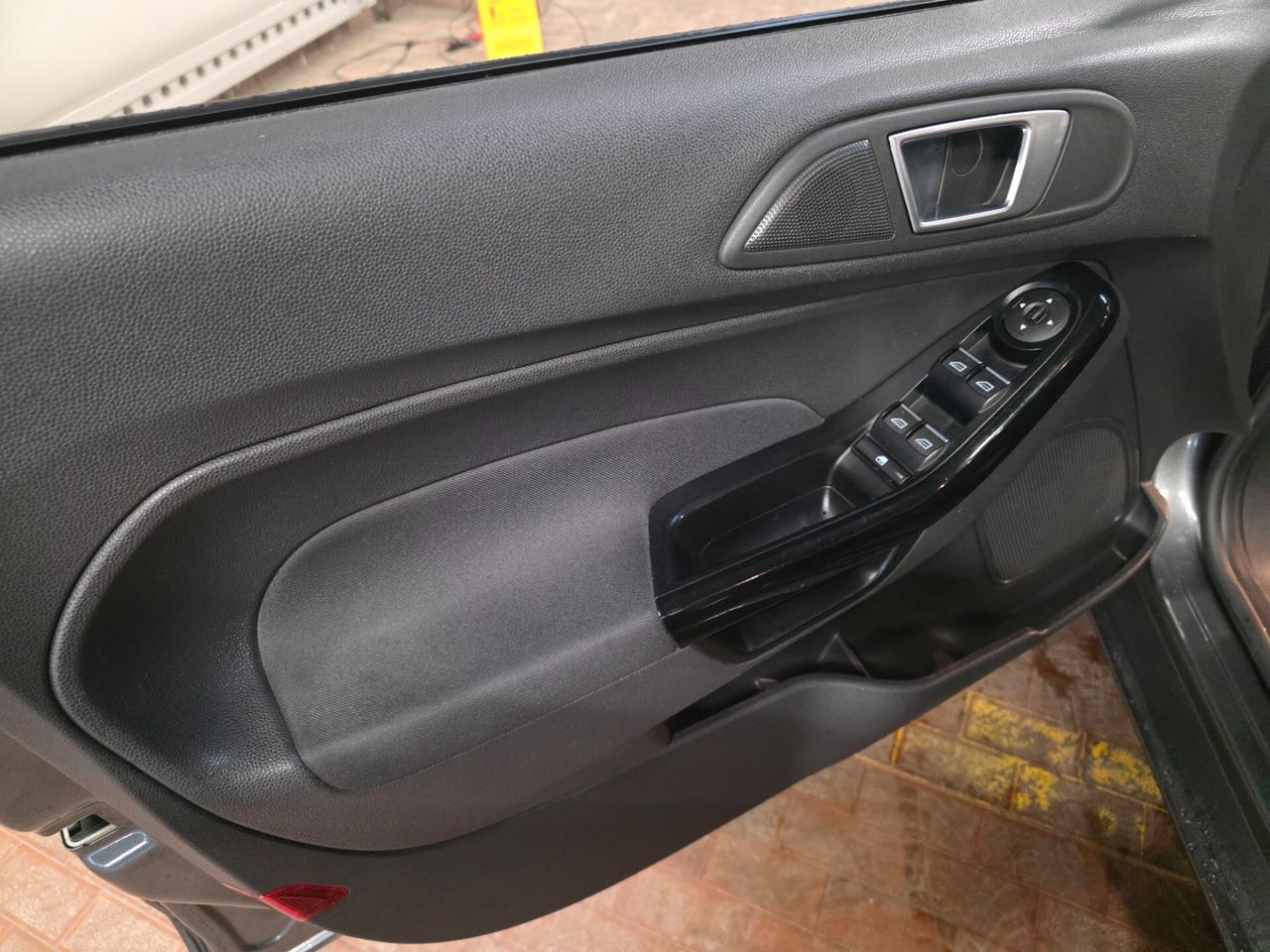 Ford Fiesta Plus 1.5 TD perfetta garantita 12 m