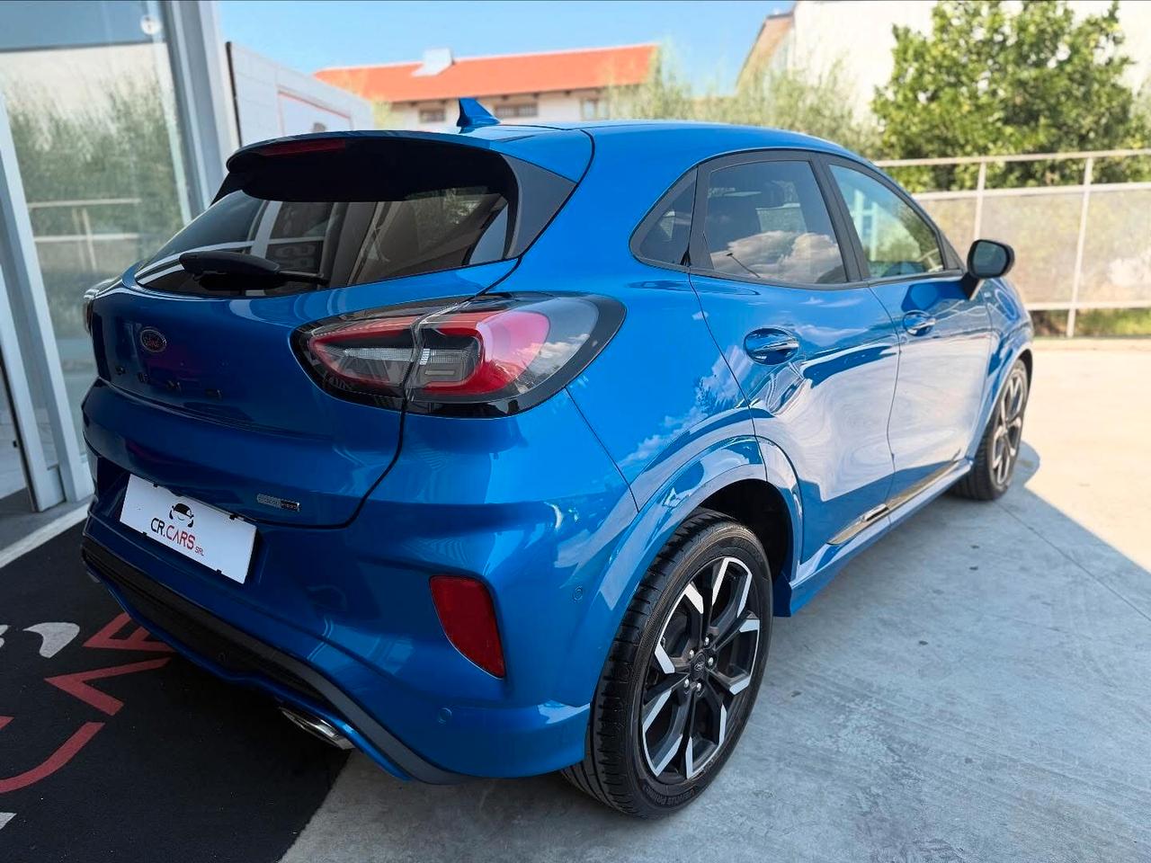 Ford Puma 1.0 EcoBoost Hybrid 155 CV S&S ST-Line