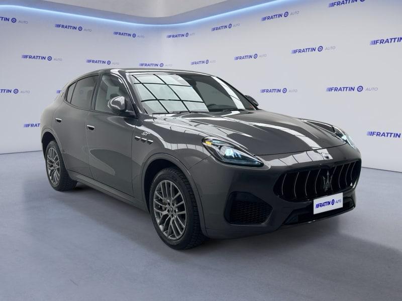 MASERATI GRECALE MHEV 300 CV AWD GT