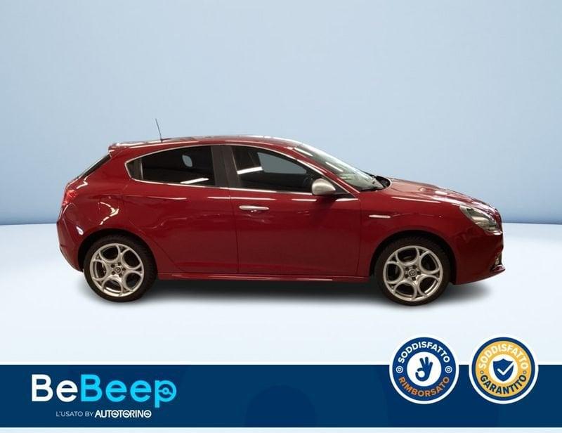 Alfa Romeo Giulietta 1.6 JTDM SUPER L.E. 120CV