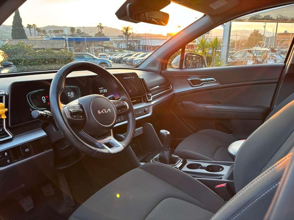 Kia Sportage 1.6 CRDi MHEV DCT 2024 / KM 38.000 Tua a solo 249 Euro al mese