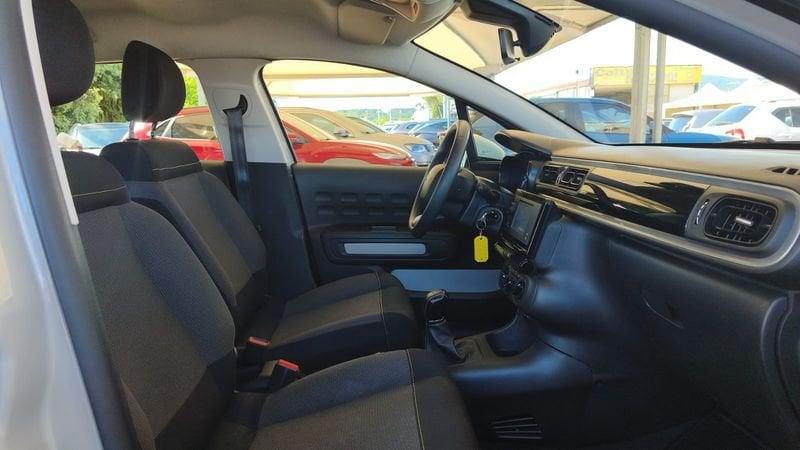 Citroën C3 PureTech 83 S&S You! Neo patentati