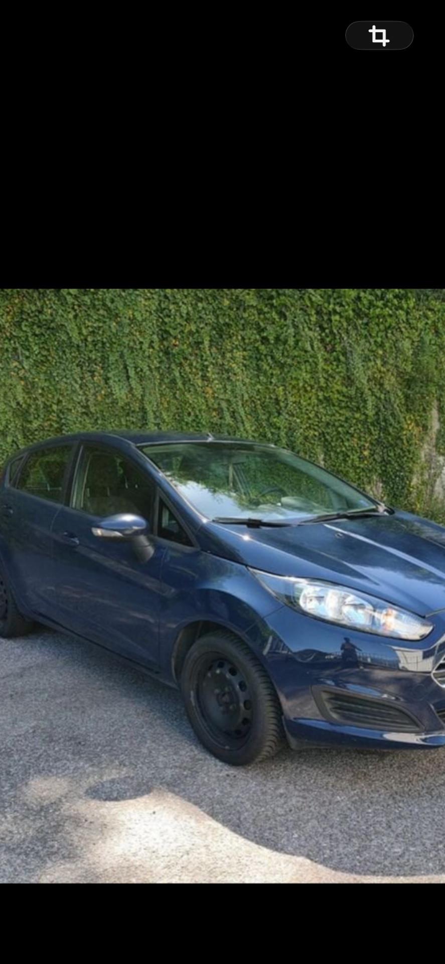 Ford Fiesta 1.5 TDCi 75CV 5 porte Titanium NEOPATENTATI