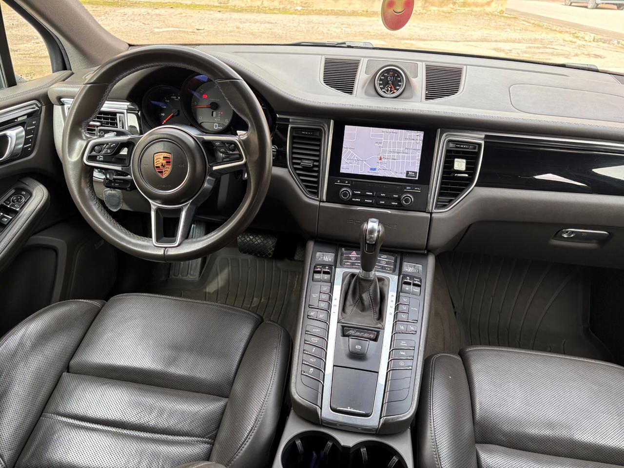 Porsche Macan 3.0 S Diesel