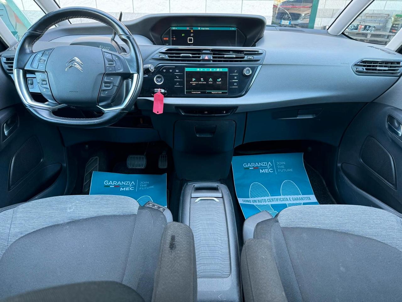 Citroen Grand C4 SpaceTourer Grand C4 SpaceTourer BlueHDi 130 S&S Shine