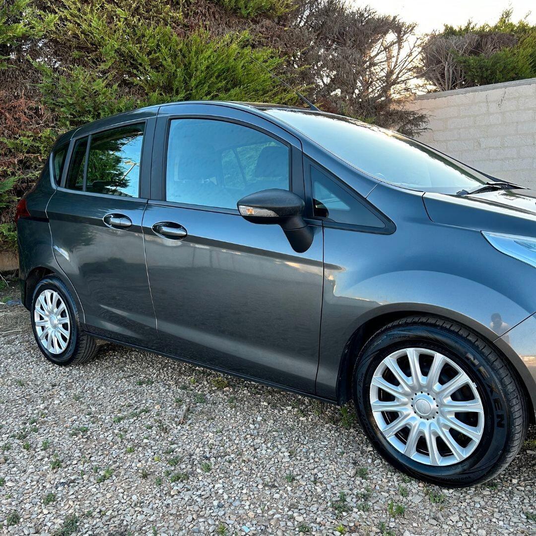 Ford B-Max 1.5 TDCi 75 CV Business Titanium