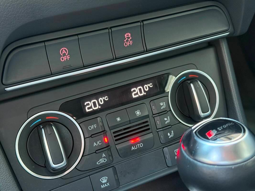 Audi Q3 2.0 tdi quattro 150cv s-tronic