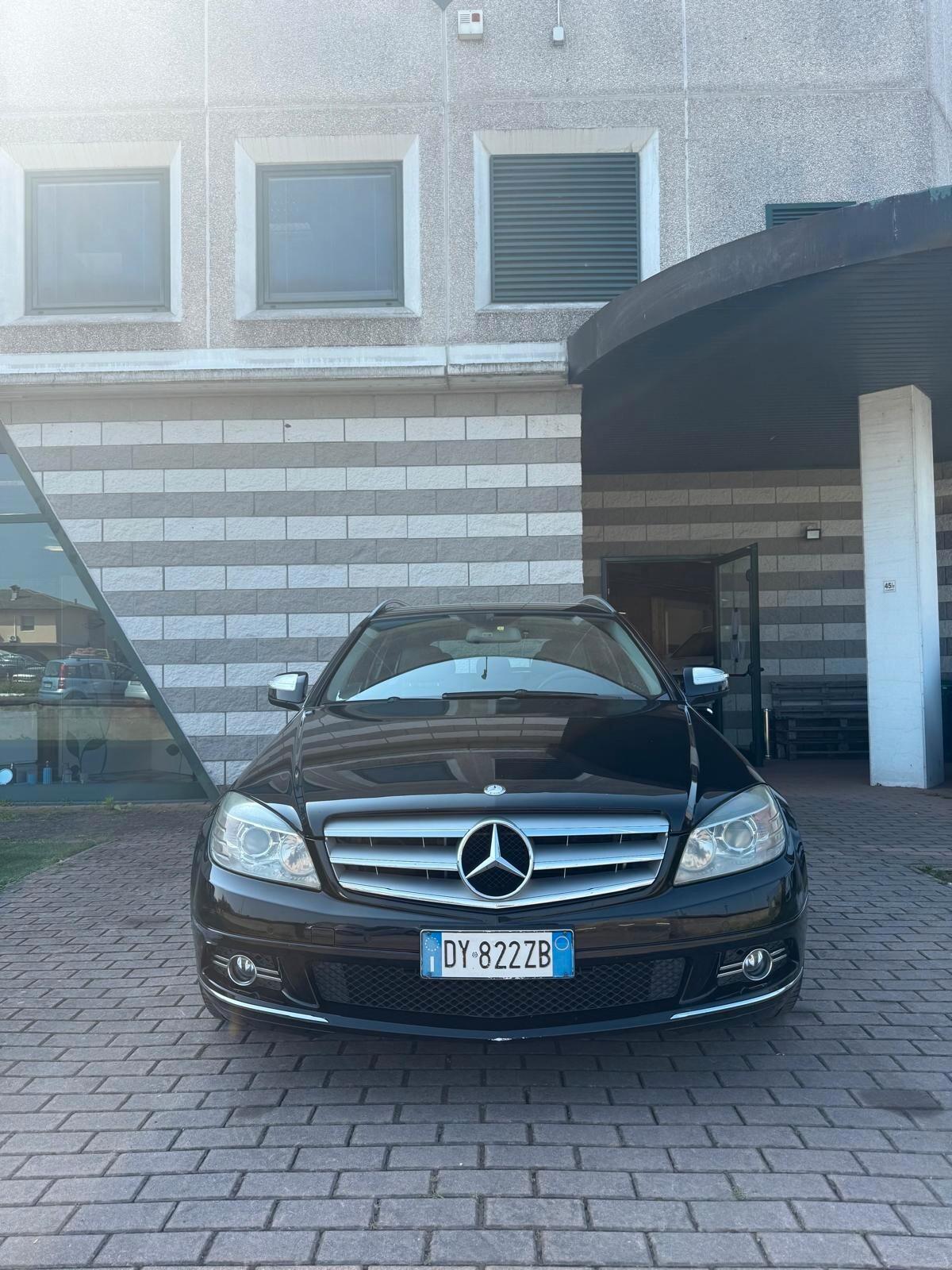 Mercedes-benz C 220 C 200 CDI S.W. Classic