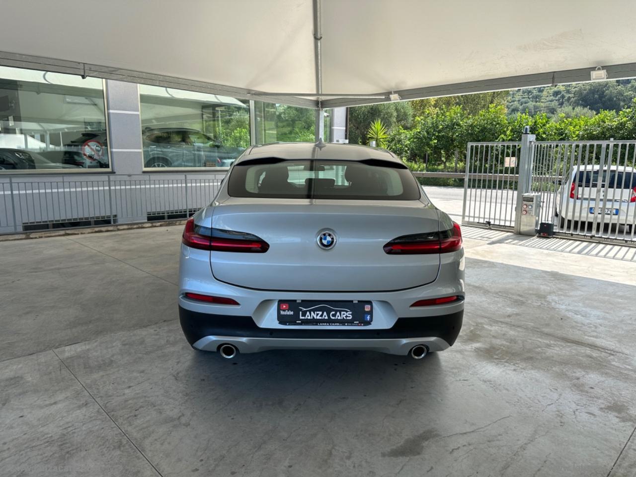 BMW X4 xDrive20d Business Advantage