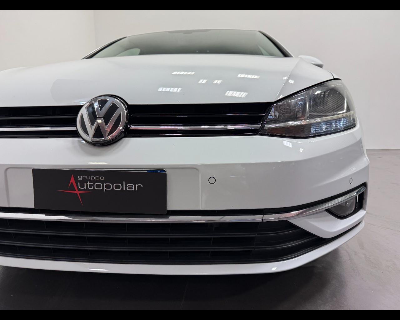 VOLKSWAGEN GOLF 1.6 TDI HIGHLINE DSG