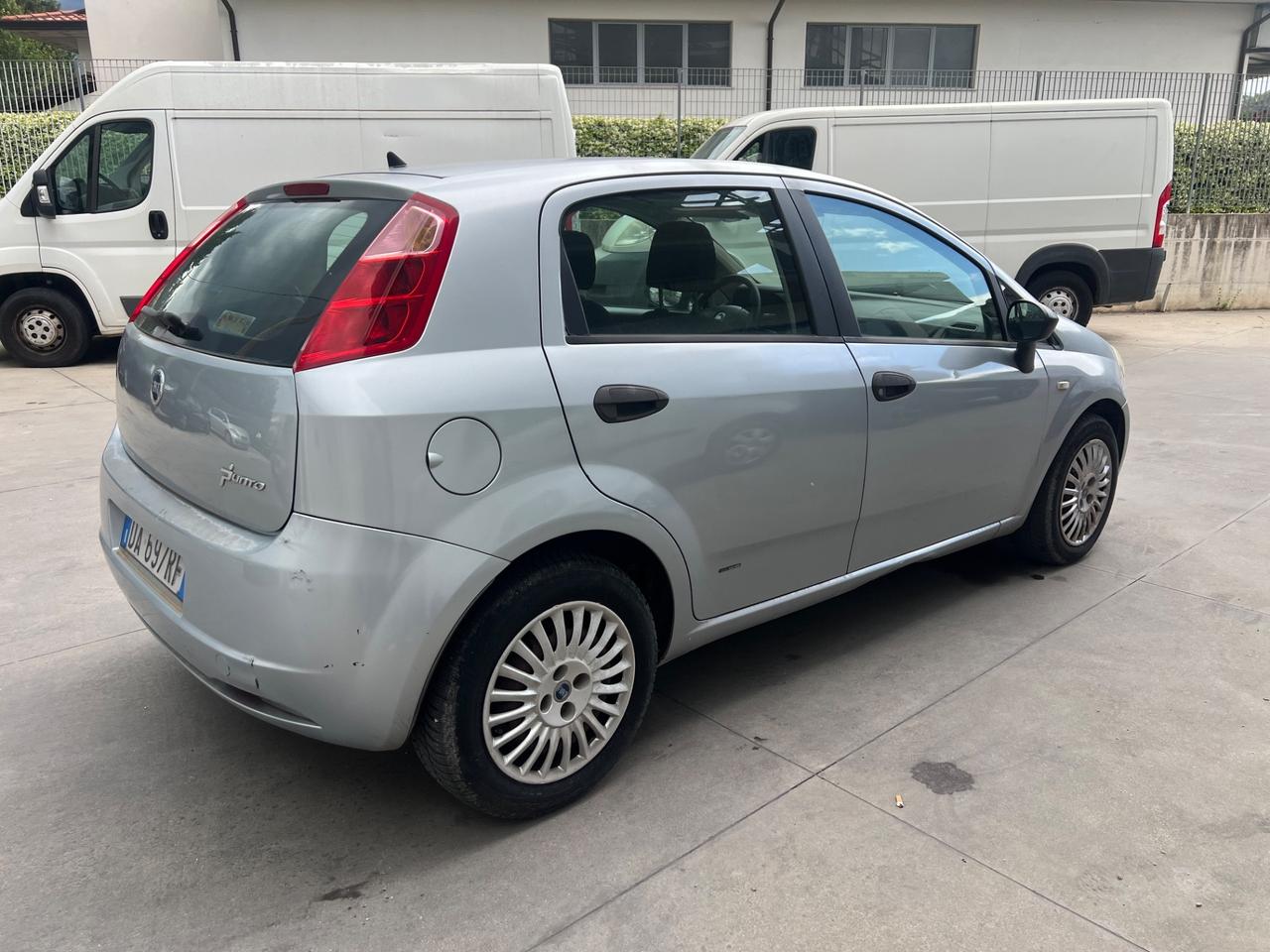 Fiat Grande Punto Grande Punto 1.2 5 porte Dynamic