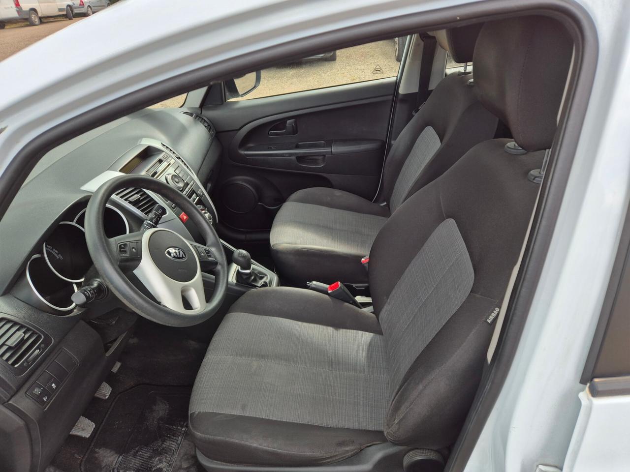 Kia Venga 1.4 CVVT Active