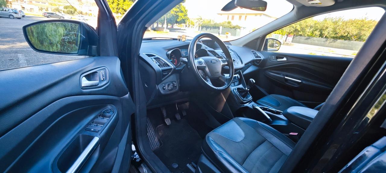 Ford Kuga 2.0 TDCI 120 CV S&S 2WD Titanium
