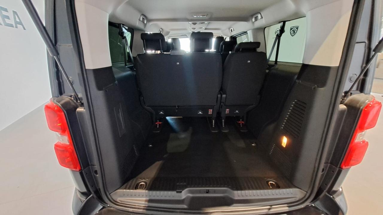 Fiat Ulysse 2.2 Multijet 180 CV S&S AT8 L3 Combi