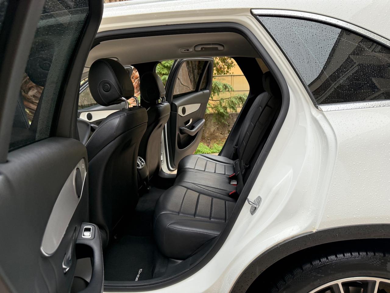 Mercedes-benz GLC 350 d 4Matic Premium