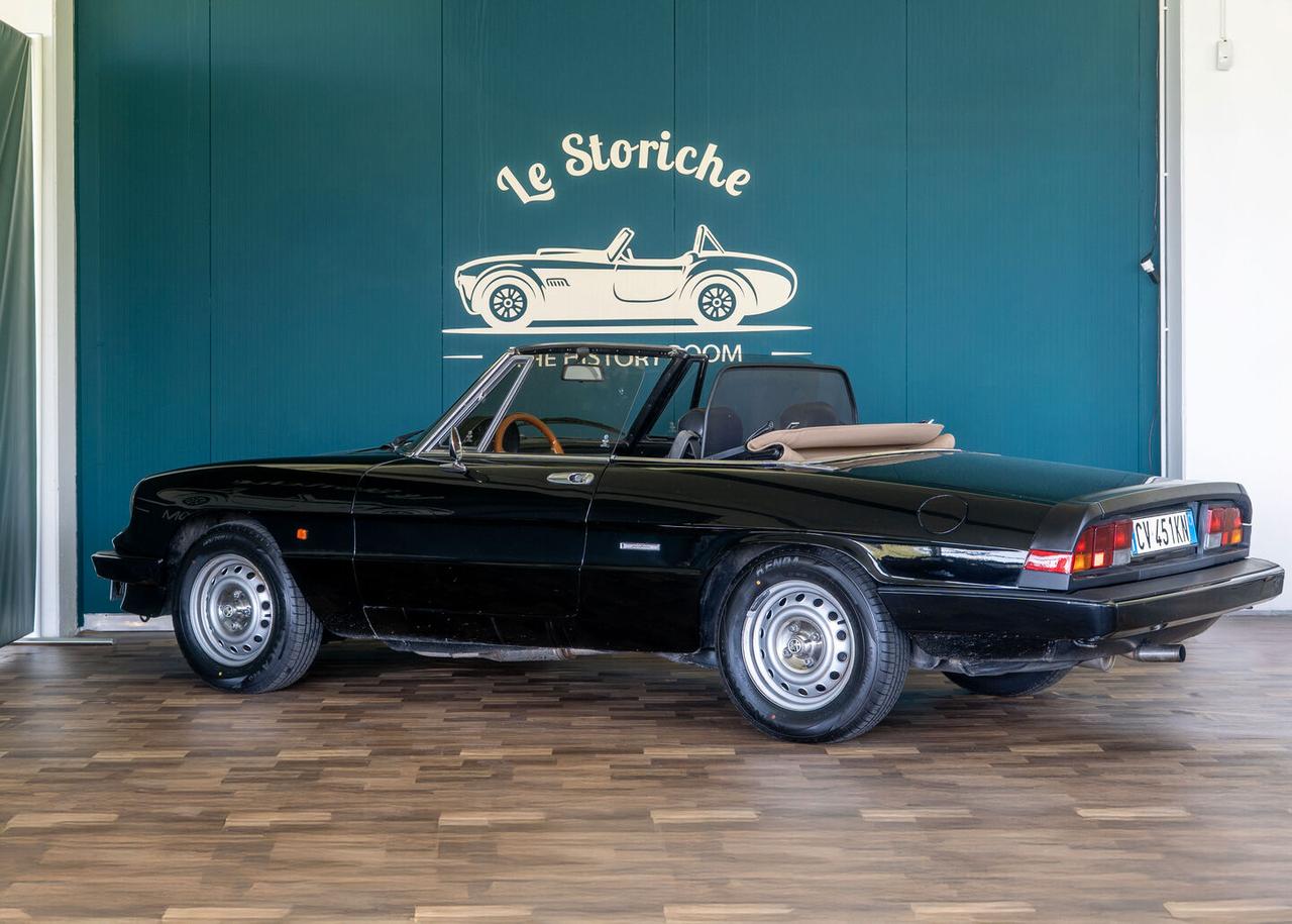 Alfa Romeo Spider Spider 1.6