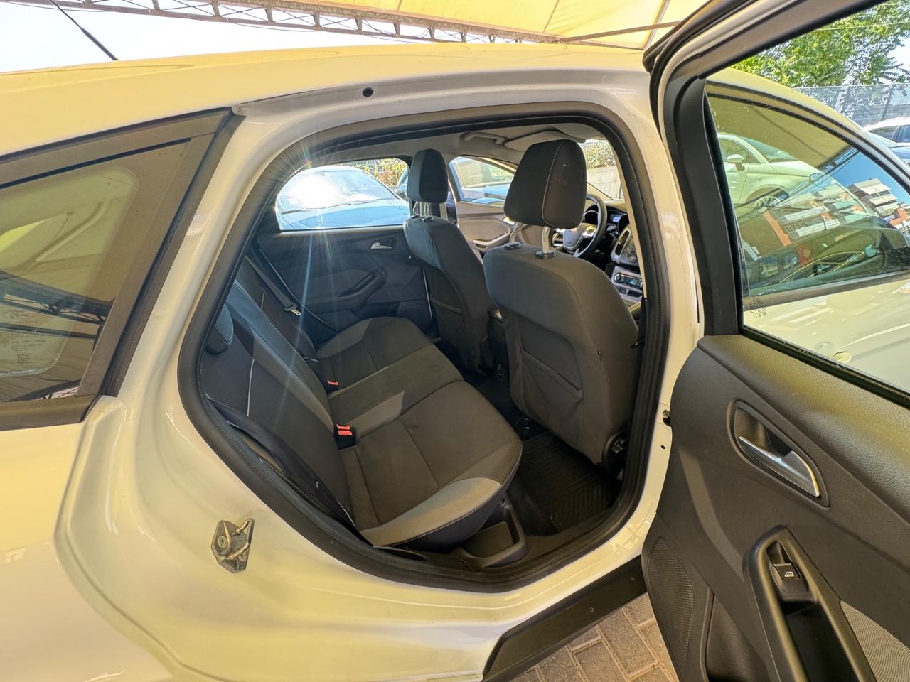 Ford Focus 1.6 TDCi 95 CV Titanium