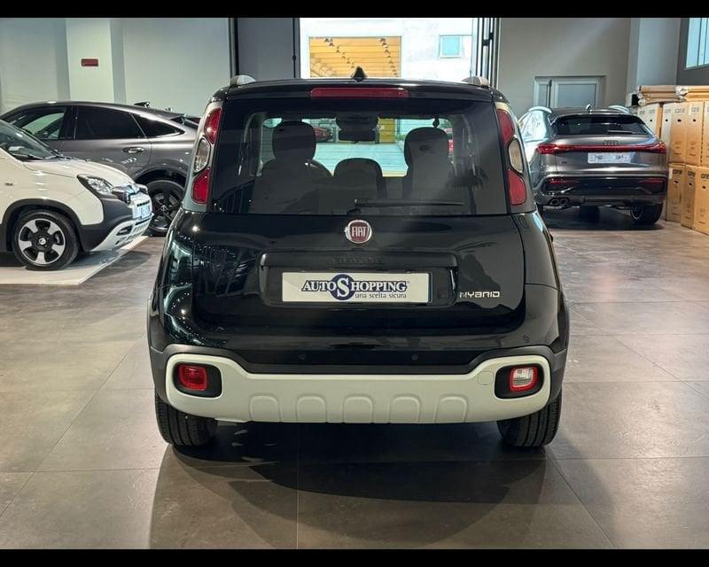 FIAT Panda Cross 1.0 FireFly S&S Hybrid