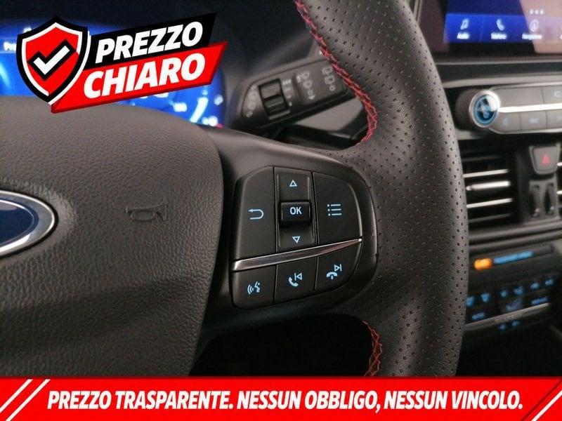 Ford Kuga 2.5 full hybrid ST-Line X 2wd 190cv cvt
