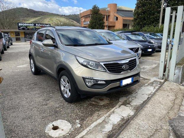 KIA - Sportage - 1.6 GDI 2WD Active