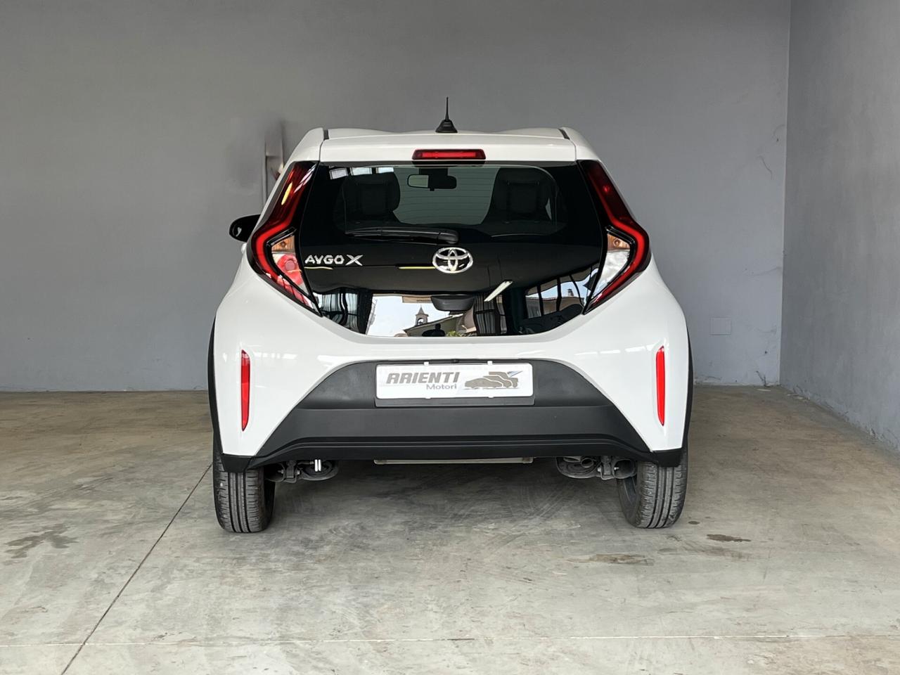 Toyota Aygo X 1.0cc ACTIVE 72cv-NESSUN VINCOLO FINANZ.