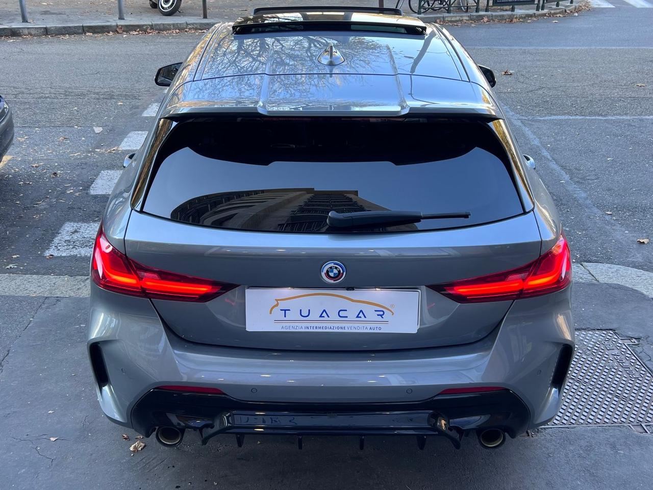 Bmw 120 M Sport 128ti TETTO IVA ESPOSTA #7679