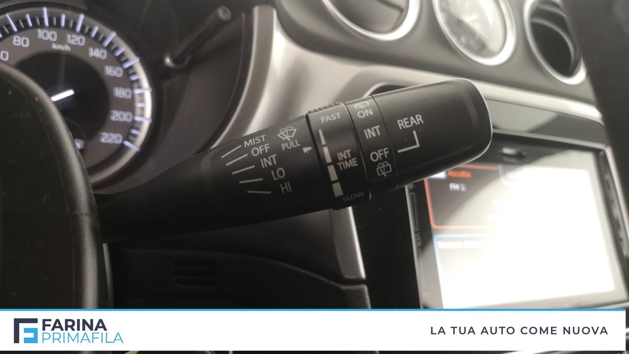 SUZUKI Vitara II 2018 - Vitara 1.0 boosterjet Cool 2wd