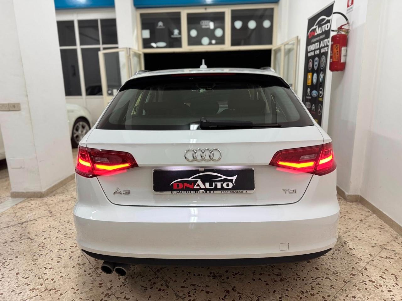 Audi A3 SPB 2.0 TDI Ambition