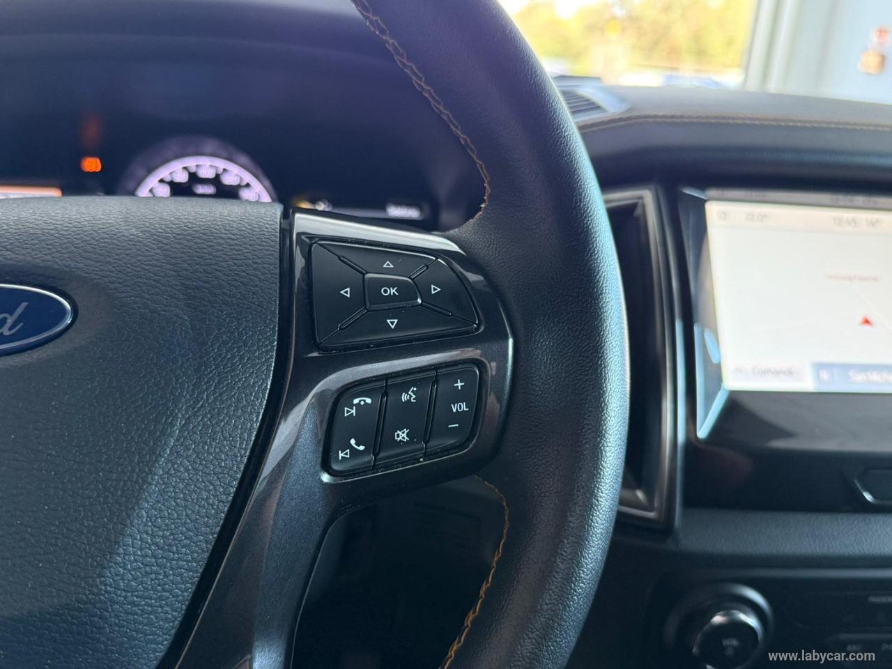 Ranger 2.0ECOBLUE aut.213CV DC Wild. 5pt