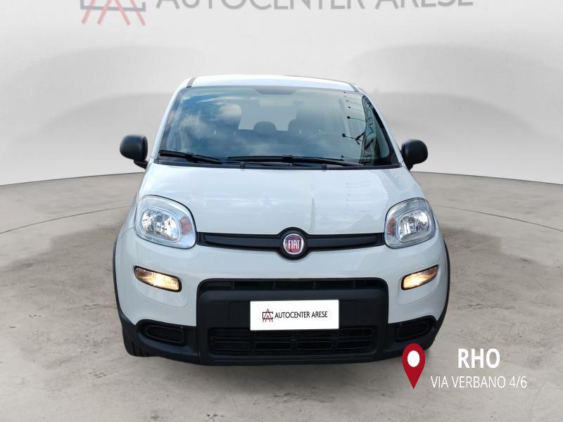 Fiat Panda 1.0 firefly hybrid s&s 70cv 5p.ti